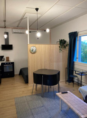 Hurmaava vierassviitti hyvällä sijainnilla! in Naantali